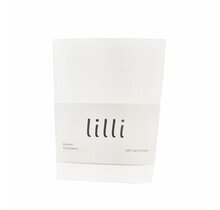 Hoeslaken Lilli Kids  - eenpersoonsmaat - 100% Katoen - wit