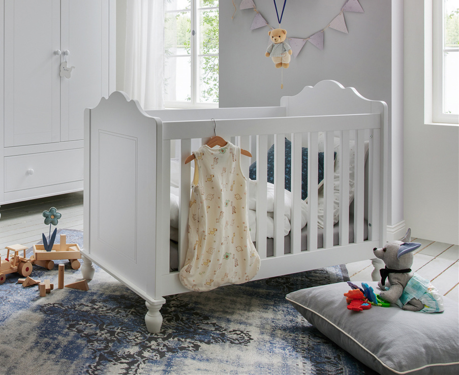 De ideale temperatuur voor een comfortabele babykamer 