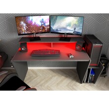 Gamer bureau Y- Antraciet