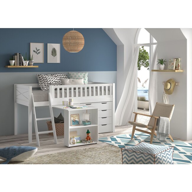 Vipack Halfhoogslaper Scott