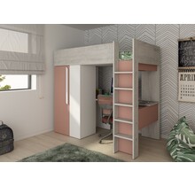 Hoogslaper Studio Antique pink