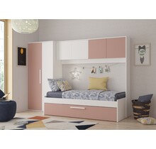 Kinderbed Artik - Roze