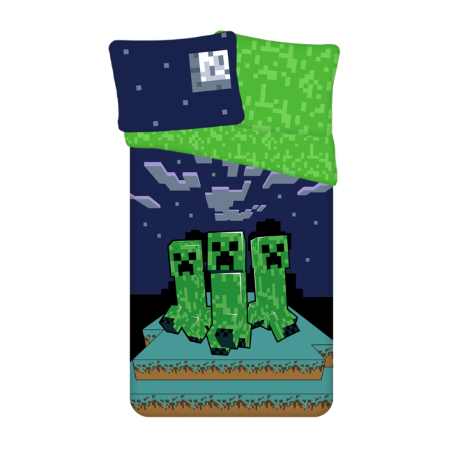 Dekbedovertrek Sssleep Tight