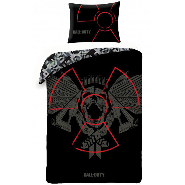 Dekbedovertrek Nuclear