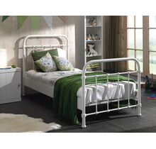Kinderbed New York - Wit - 90x200