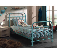 Kinderbed New York - Mint - 90x200