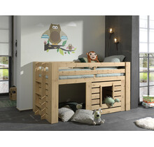 Halfhoogslaper Oliver