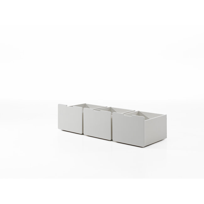 Vipack Halfhoogslaper Scott - laag model