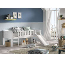 Halfhoogslaper Scott - laag model