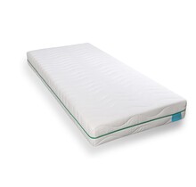 Kindermatras 70x200 Lilli Bamboe - Meegroeimatras