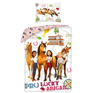 Dekbedovertrek Lucky