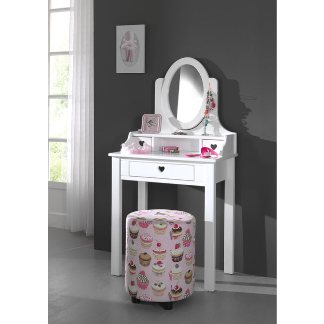 Vipack Kaptafel Amori