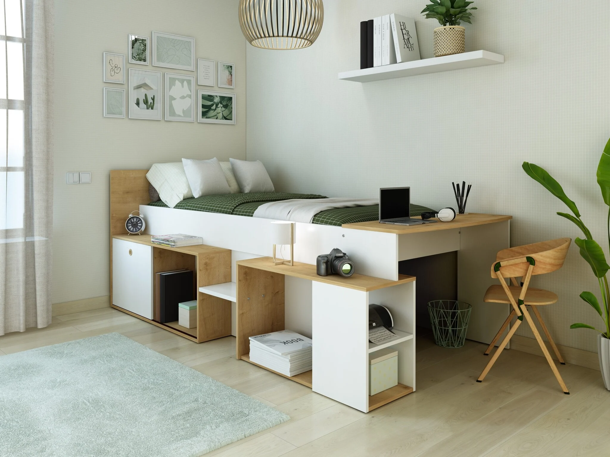 De invloed van een goed kinderbed op de gezondheid van je kind