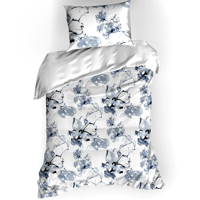 Dekbedovertrek Katoen Satijn Quill