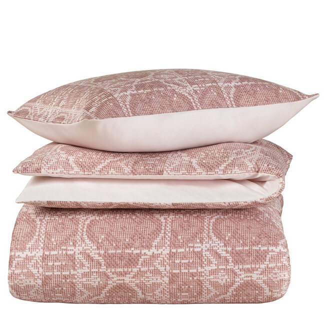 Dekbedovertrek Katoen Satijn Crayon