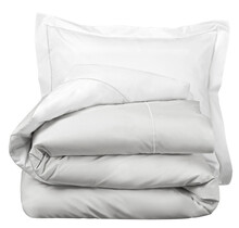 Dekbedovertrek Katoen Perkal Bumblebee