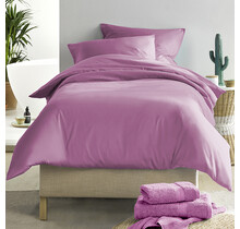 Dekbedovertrek Katoen Satijn Olivia