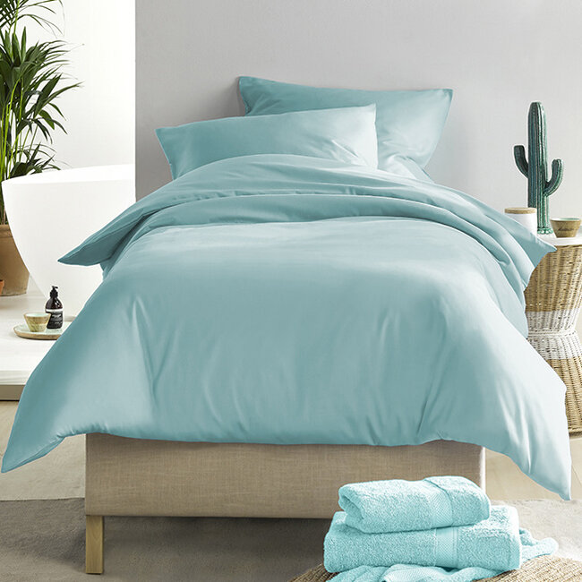 Dekbedovertrek Katoen Satijn Olivia