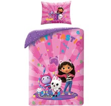 Dekbedovertrek, Party