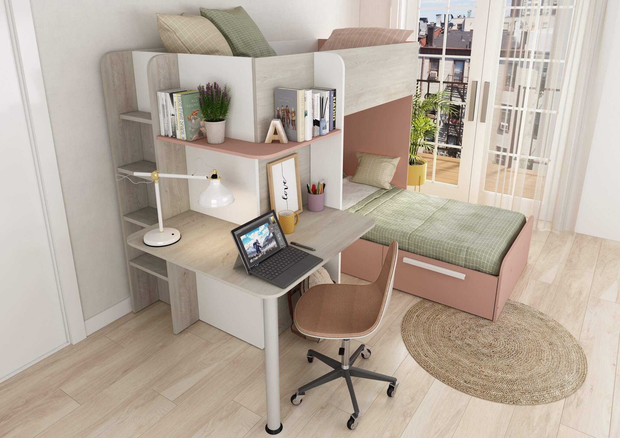 Wanneer is je kind klaar voor een stapelbed?