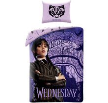 Dekbedovertrek, Nevermore Academy