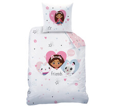 Dekbedovertrek Hearts