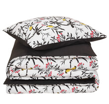 Dekbedovertrek Aiko, Black Stroke