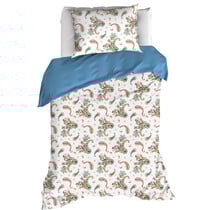 Dekbedovertrek Sybil, Marrocan Blue