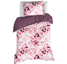 Dekbedovertrek Coral, Corsage