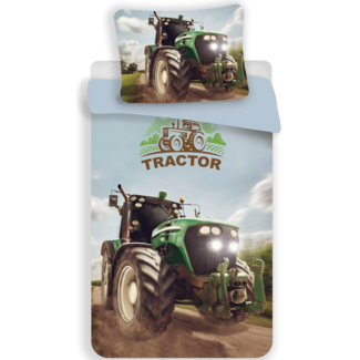 Dekbedovertrek Tractor