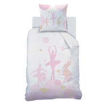 Dekbedovertrek Balletdanseres
