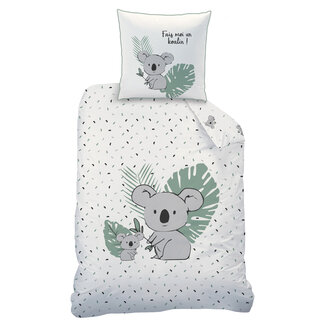 Dekbedovertrek Koala