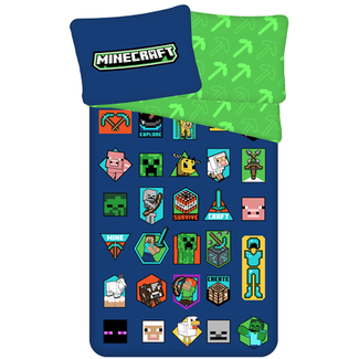 Dekbedovertrek Badges