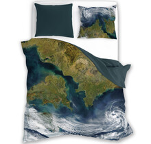 Dekbedovertrek, Earth