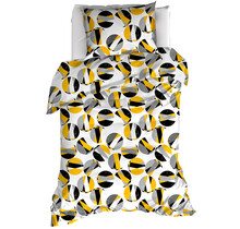 Dekbedovertrek Odil Marble