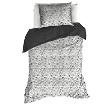 Dekbedovertrek Waddle Dark Shadow