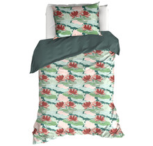 Dekbedovertrek Koi Tidepool