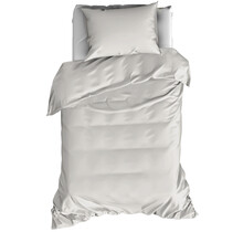 Dekbedovertrek Katoen Satijn Olivia