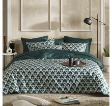 Dekbedovertrek Katoen Satijn Rococo