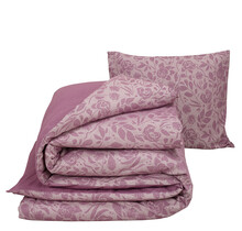 Dekbedovertrek Lea Lila