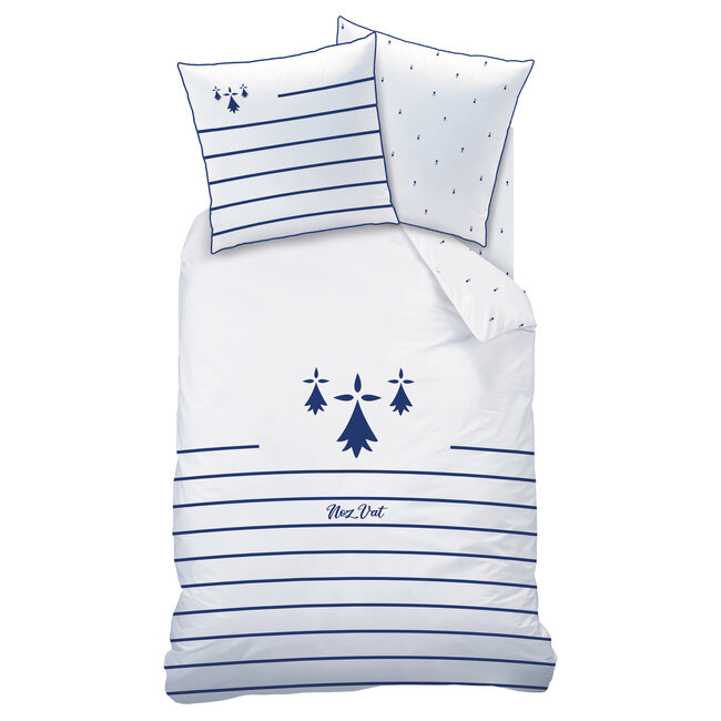 Dekbedovertrek Nos Vat