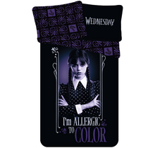 Dekbedovertrek Allergic to Color