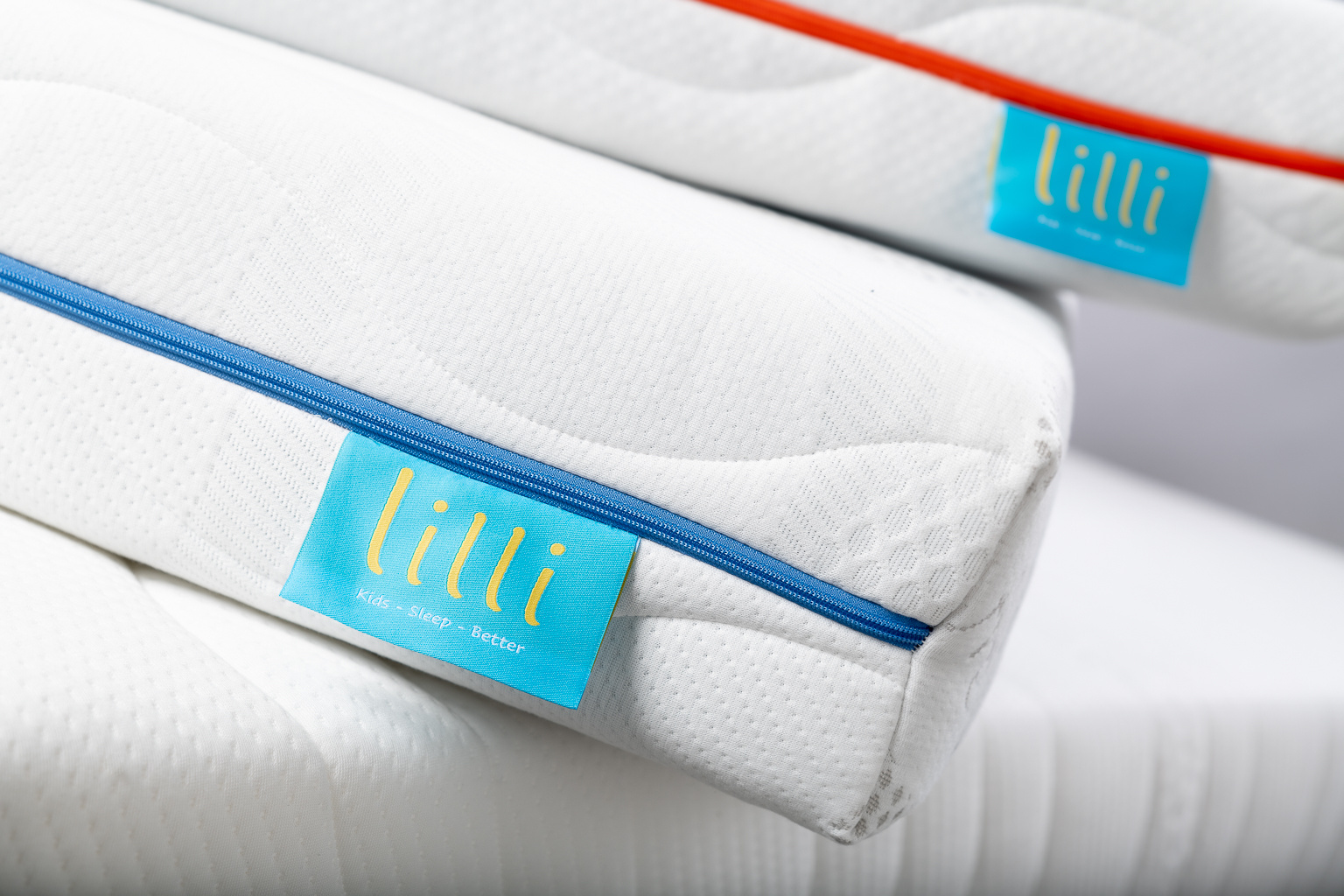 Kindermatras 80x190 afbeelding 2