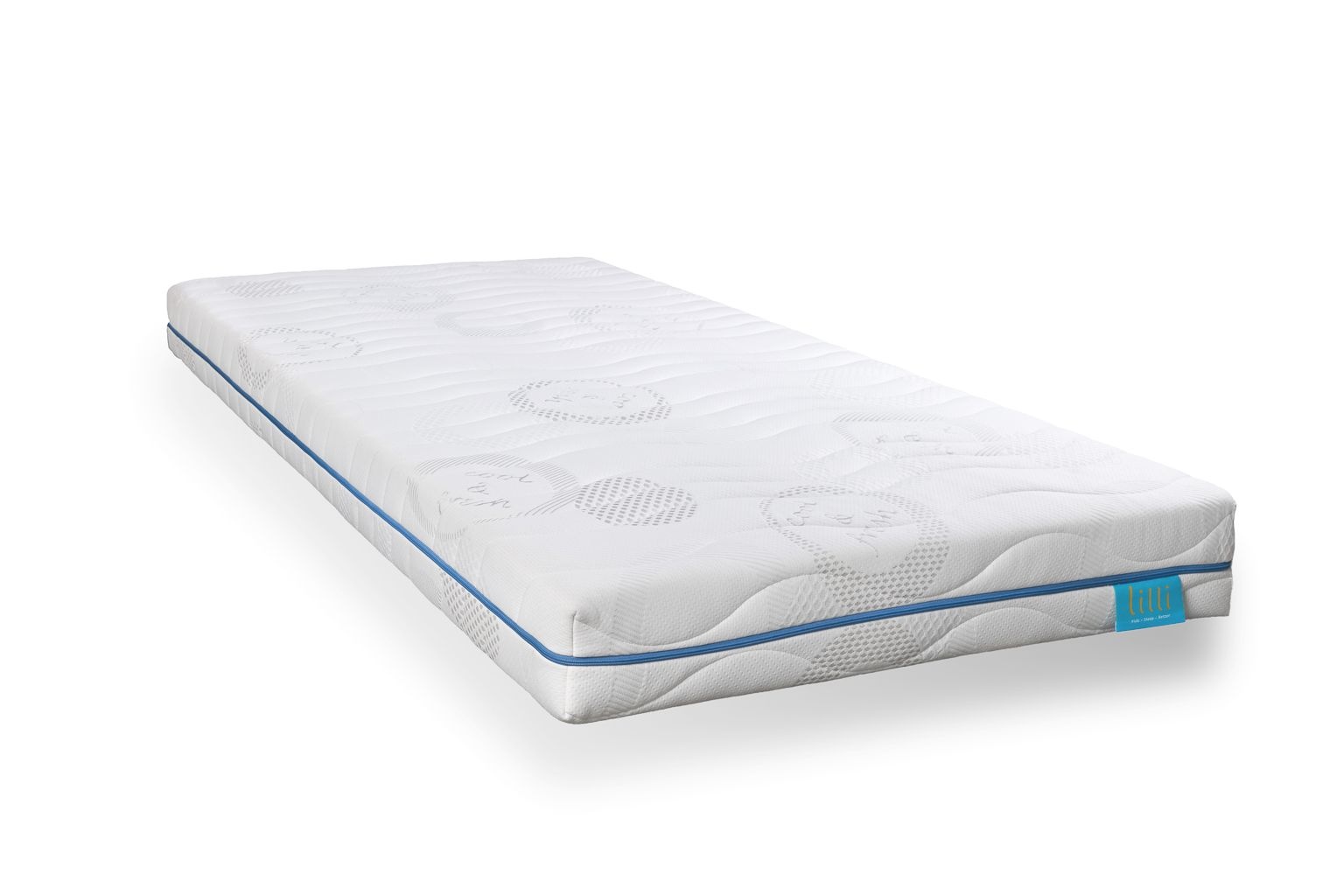 Kindermatras 80x190 afbeelding 7