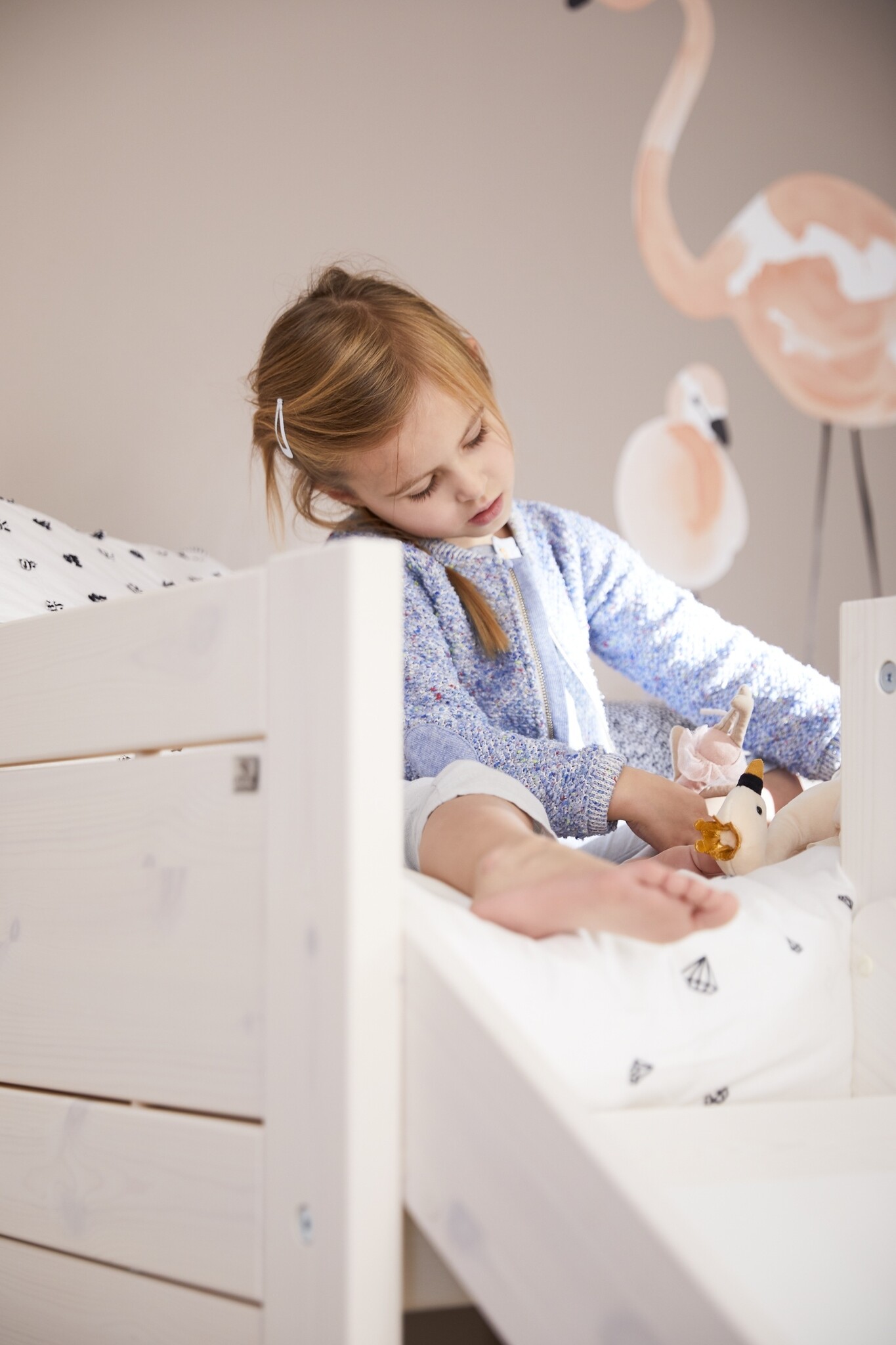 Kindermatras 70x160 afbeelding 4