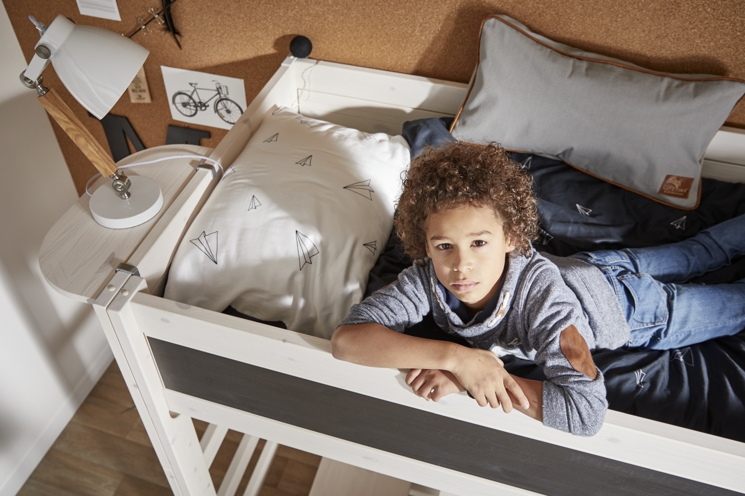 Kindermatras 90x200 afbeelding 3