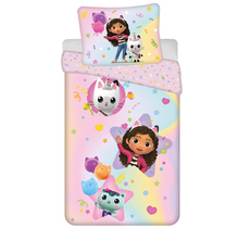 Dekbedovertrek Rainbow