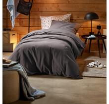 Dekbedovertrek Laura Ebony