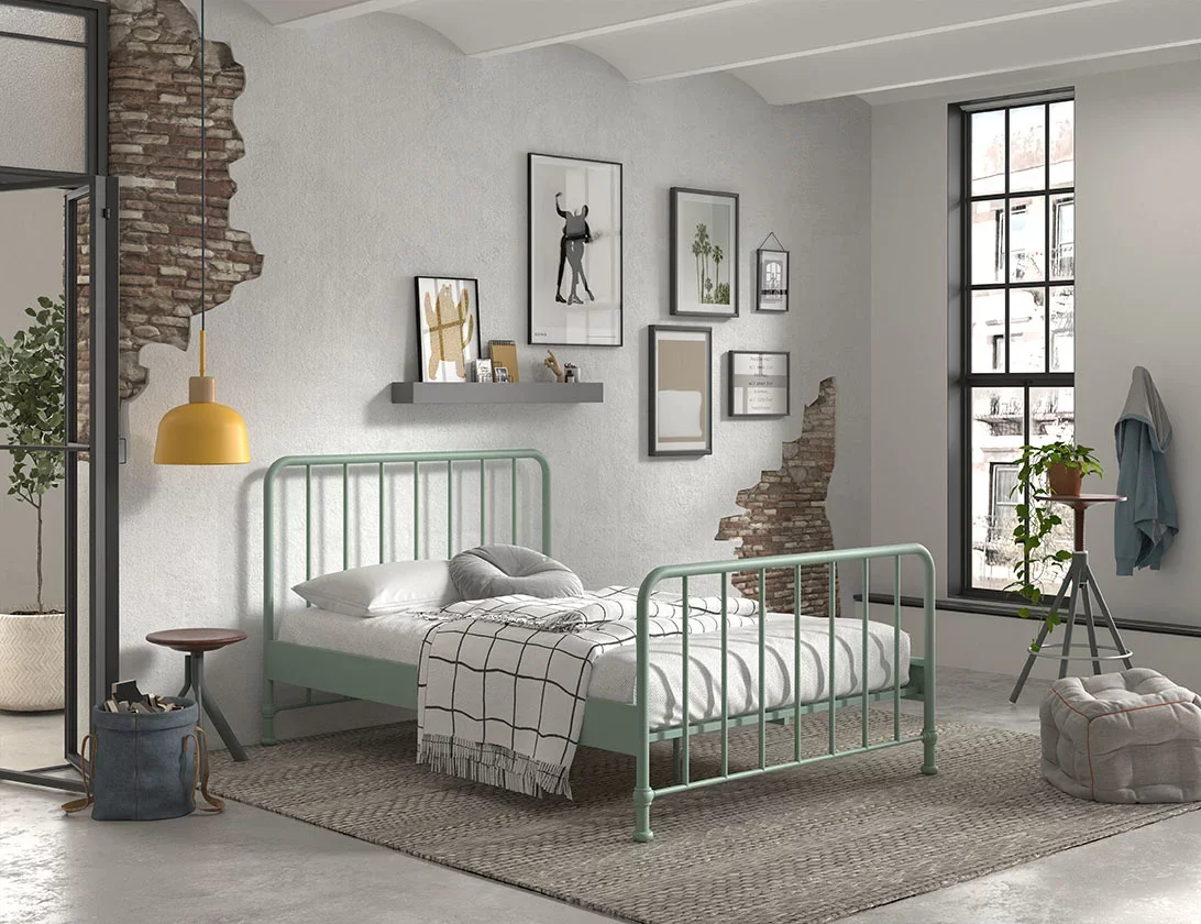 Ontdek waarom metalen kinderbedden zo populair zijn 