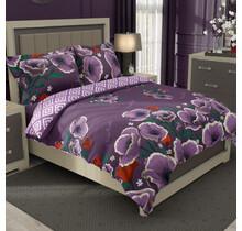 Dekbedovertrek Flora